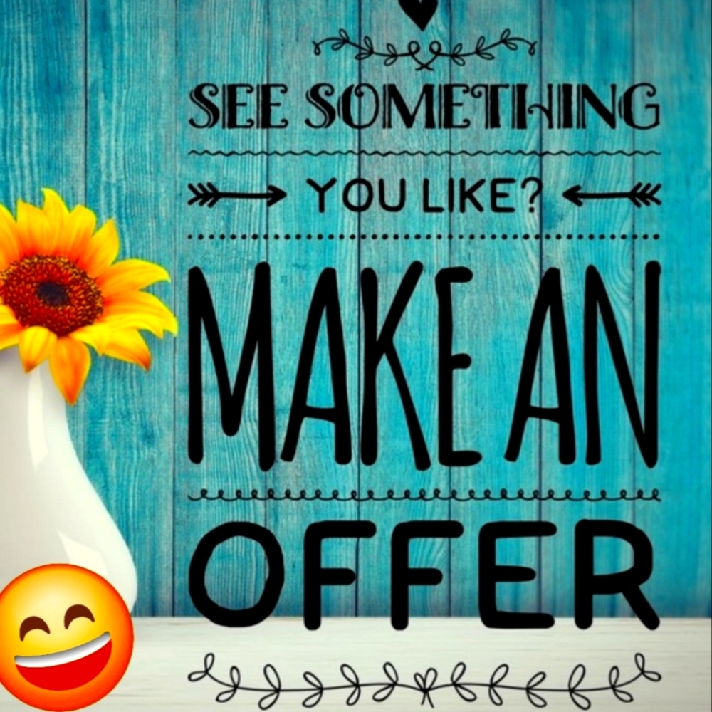 MAKE ME AN OFFER